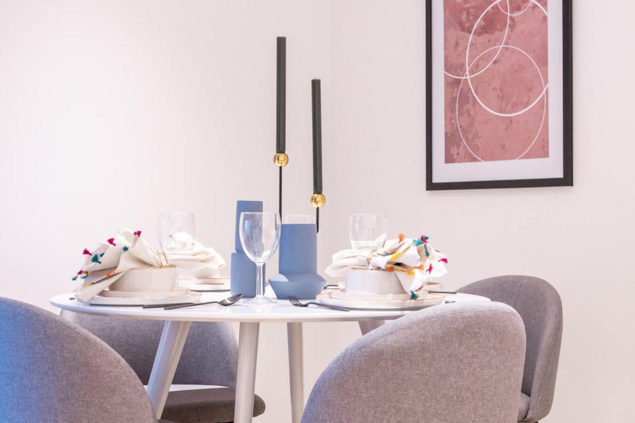 Apartament Contemporary Apartments, Wembley - Sk Londra
